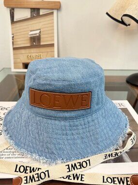 Loewe Summer Unisex Bucket Hat